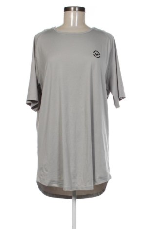 Γυναικείο t-shirt Virus, Μέγεθος 3XL, Χρώμα Γκρί, Τιμή 9,99 €, #137673187