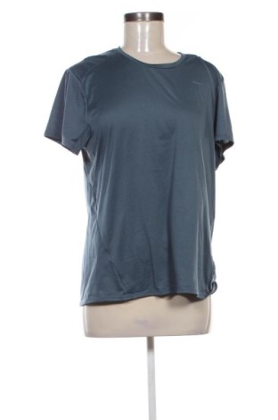 Tricou de femei Quechua, Mărime L, Culoare Albastru, Preț 31,49 Lei, #137673354