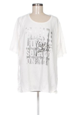 Dámske tričko Unbranded, Veľkosť XXL, Farba Biela, Cena  14,00 €, #137674413