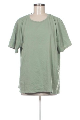 Dámske tričko LC Waikiki, Veľkosť 3XL, Farba Zelená, Cena  11,00 €, #137674431