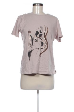 Tricou de femei LCW, Mărime M, Culoare Mov deschis, Preț 78,74 Lei, #137675977