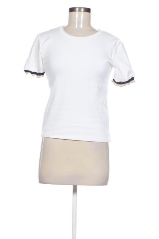 Dámské tričko Zara, Velikost M, Barva Bílá, Cena  218,00 Kč, #137676306