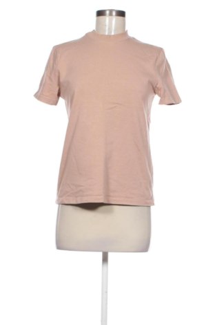 Дамска тениска Zara, Размер S, Цвят Пепел от рози, Цена 11,00 €, #137676346