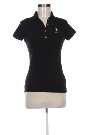 Tricou de femei U.S. Polo Assn., Mărime XS, Culoare Negru, Preț 110,23 Lei, #137676350