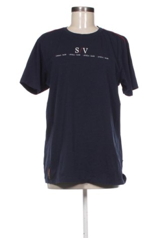 Tricou de femei Unbranded, Mărime XL, Culoare Albastru, Preț 62,99 Lei, #137676420