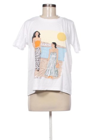 Damen T-Shirt Sinsay, Größe S, Farbe Mehrfarbig, Preis € 7,00, #137676835