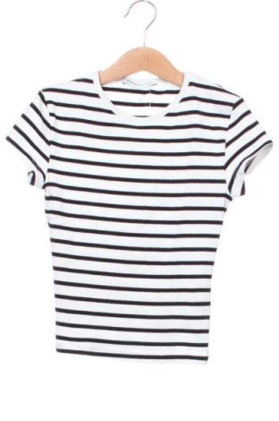Дамска тениска Bershka, Размер XXS, Цвят Многоцветен, Цена 7,24 €, #137678083
