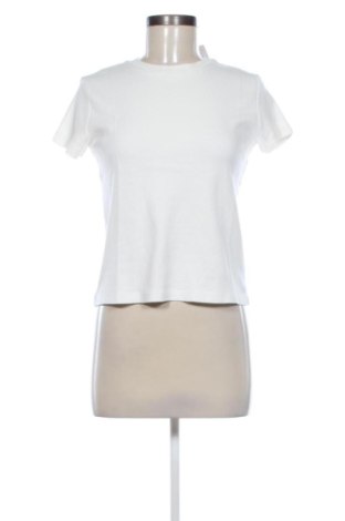 Női póló Bershka, Méret M, Szín Fehér, Ár 3 445 Ft, #137678149