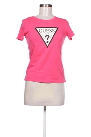 Dámske tričko Guess, Veľkosť S, Farba Ružová, Cena  16,00 €, #137678223
