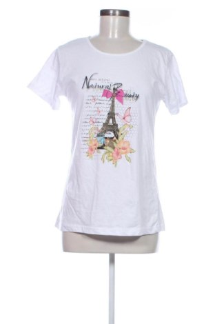 Tricou de femei Unbranded, Mărime L, Culoare Alb, Preț 68,24 Lei, #137679485