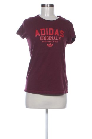 Női póló Adidas Originals, Méret M, Szín Piros, Ár 7 092 Ft, #137679487