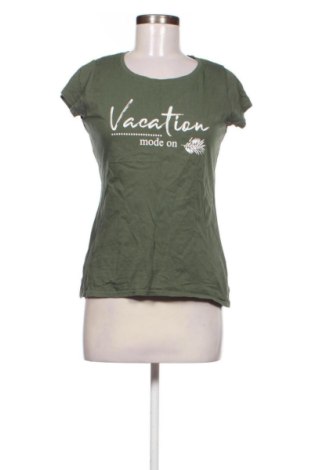 Tricou de femei Beloved, Mărime M, Culoare Verde, Preț 47,24 Lei, #137679649