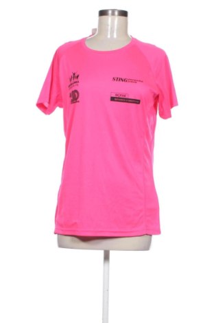 Damski T-shirt Payper, Rozmiar L, Kolor Różowy, Cena 42,34 zł, #137682148