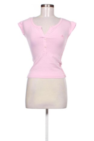 Dámské tričko Adidas, Velikost XS, Barva Růžová, Cena  340,00 Kč, #137682369
