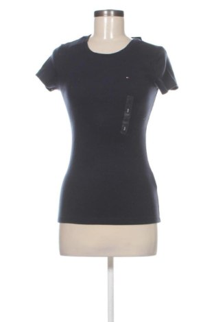 Dámske tričko Tommy Hilfiger, Veľkosť S, Farba Modrá, Cena  40,41 €, #137683490