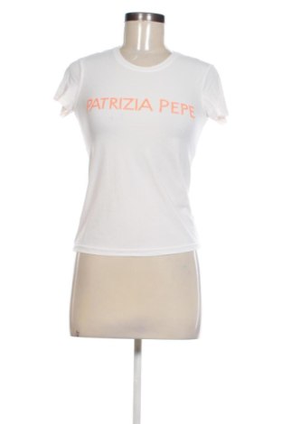 Dámské tričko Patrizia Pepe, Velikost XS, Barva Bílá, Cena  1 116,00 Kč, #137684293