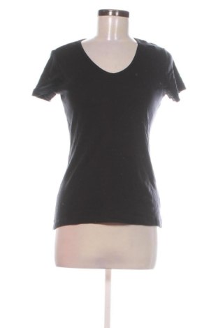 Γυναικείο t-shirt Montego, Μέγεθος M, Χρώμα Μαύρο, Τιμή 10,00 €, #137684588