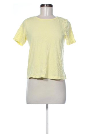 Дамска тениска Vero Moda, Размер S, Цвят Жълт, Цена 6,00 €, #137686244