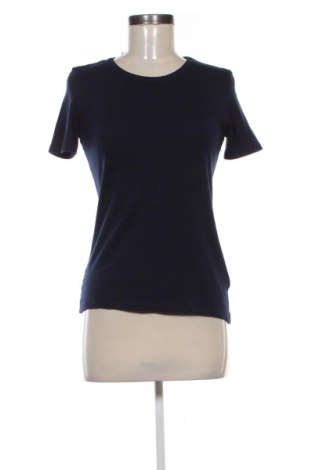 Дамска тениска United Colors Of Benetton, Размер M, Цвят Син, Цена 12,00 €, #137687181