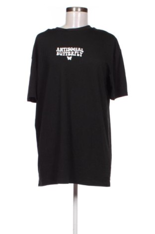 Tricou de femei SHEIN, Mărime L, Culoare Negru, Preț 52,49 Lei, #137688281