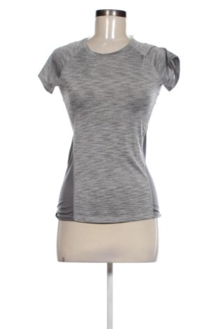 Damski T-shirt H&M, Rozmiar S, Kolor Szary, Cena 34,00 zł, #137688578
