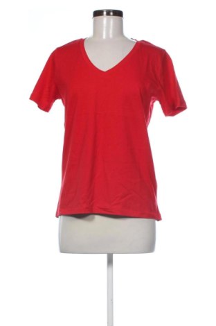 Дамска тениска Primark, Размер M, Цвят Червен, Цена 10,39 €, #137689381