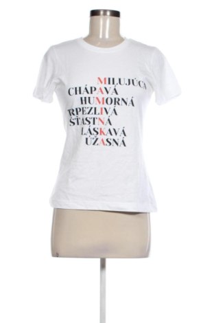Tricou de femei Malfini, Mărime S, Culoare Alb, Preț 47,24 Lei, #137691847