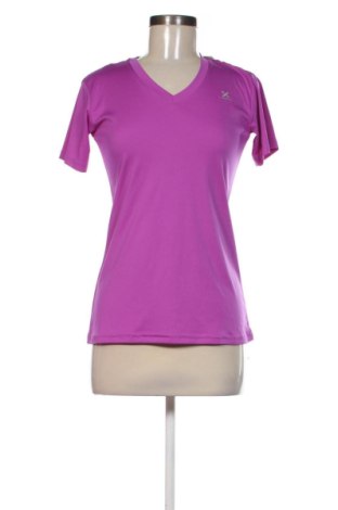 Damen T-Shirt Unbranded, Größe M, Farbe Lila, Preis € 6,00, #137692213