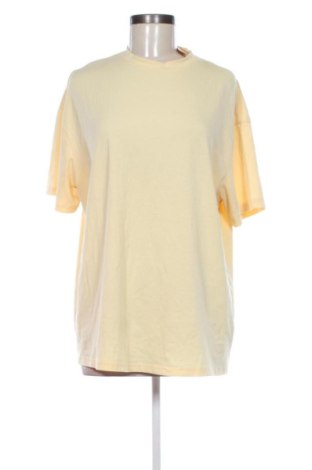 Дамска тениска SHEIN, Размер XXL, Цвят Жълт, Цена 11,81 €, #137692385