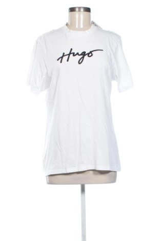 Дамска тениска Hugo Boss, Размер M, Цвят Бял, Цена 43,00 €, #137693301