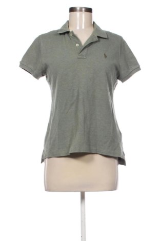 Damen T-Shirt Polo Ralph Lauren, Größe M, Farbe Grün, Preis 48,58 €, #137693610