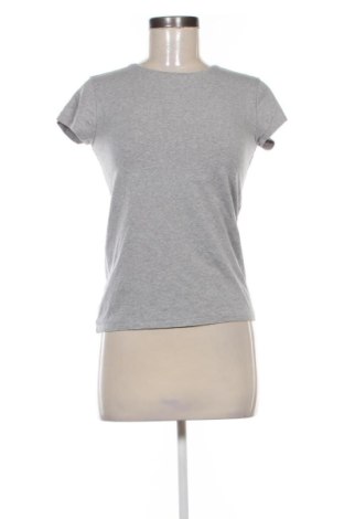 Tricou de femei Massimo Dutti, Mărime M, Culoare Gri, Preț 110,35 Lei, #137693694