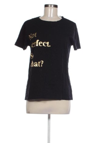Tricou de femei Mohito, Mărime M, Culoare Negru, Preț 51,00 Lei, #137693890