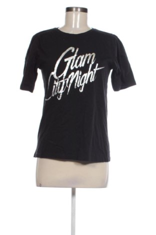 Tricou de femei Zara, Mărime L, Culoare Negru, Preț 49,00 Lei, #137693913