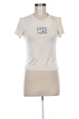 Dámské tričko Nike, Velikost S, Barva Krémová, Cena  744,00 Kč, #137694360