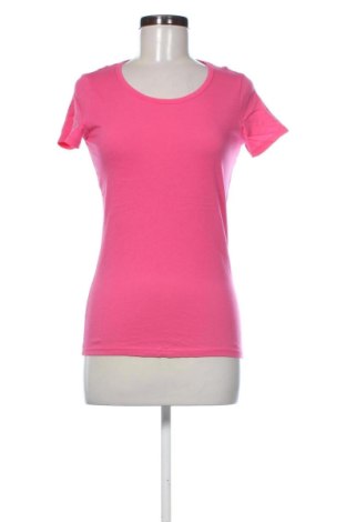 Damski T-shirt United Colors Of Benetton, Rozmiar S, Kolor Różowy, Cena 47,00 zł, #137695870