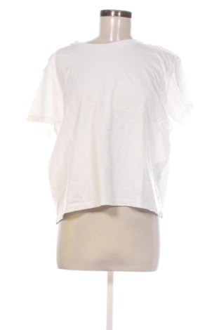Tricou de femei H&M, Mărime M, Culoare Alb, Preț 62,99 Lei, #137696639