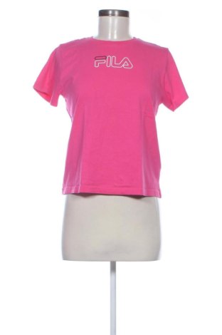 Дамска тениска FILA, Размер M, Цвят Розов, Цена 16,41 €, #137697068