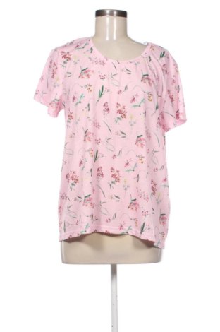 Γυναικείο t-shirt Infinity, Μέγεθος XL, Χρώμα Πολύχρωμο, Τιμή 8,37 €, #137697615