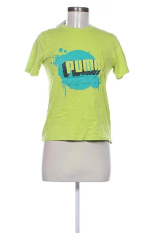 Dámské tričko PUMA, Velikost S, Barva Zelená, Cena  267,00 Kč, #137698172