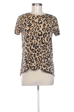 Damski T-shirt Zara, Rozmiar S, Kolor Kolorowy, Cena 59,27 zł, #137699942