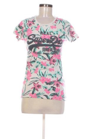 Дамска тениска Superdry, Размер S, Цвят Многоцветен, Цена 12,00 €, #137701283