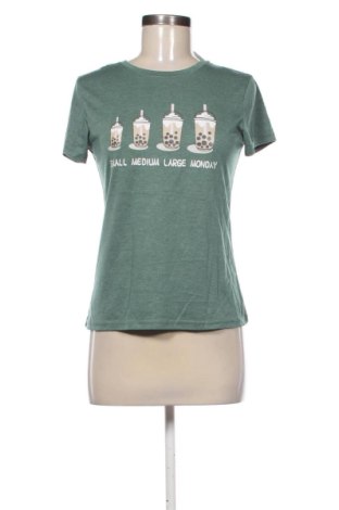 Damski T-shirt SHEIN, Rozmiar S, Kolor Kolorowy, Cena 33,68 zł, #137701457