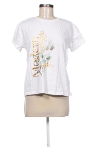 Damski T-shirt Sinsay, Rozmiar S, Kolor Kolorowy, Cena 30,54 zł, #137701532