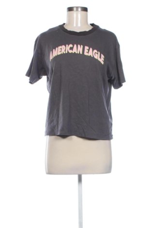 Dámské tričko American Eagle, Velikost S, Barva Šedá, Cena  221,00 Kč, #137701658
