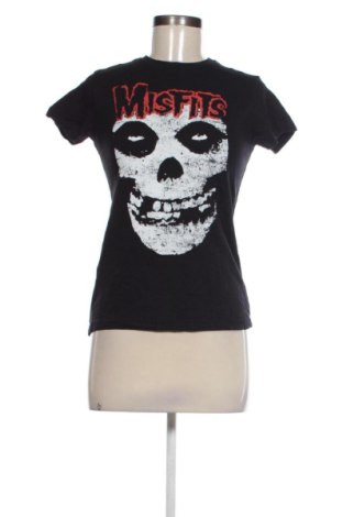Damski T-shirt Unbranded, Rozmiar S, Kolor Czarny, Cena 29,84 zł, #137701974