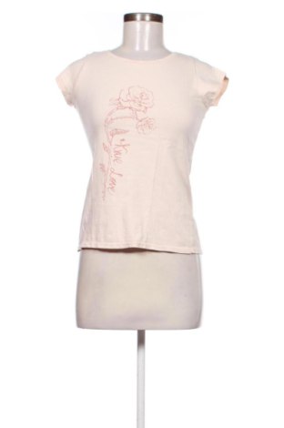 Damski T-shirt Unbranded, Rozmiar S, Kolor Różowy, Cena 27,22 zł, #137704010