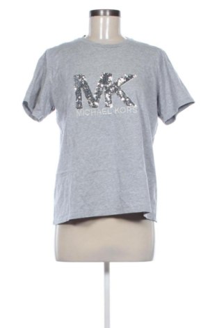 Damski T-shirt MICHAEL Michael Kors, Rozmiar L, Kolor Szary, Cena 198,98 zł, #137707037