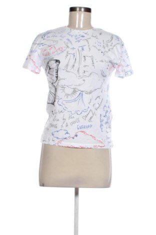 Damski T-shirt Unbranded, Rozmiar S, Kolor Kolorowy, Cena 33,87 zł, #137707544