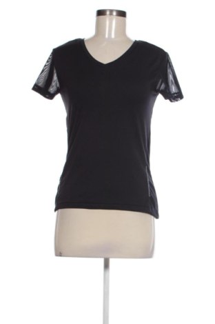 Damski T-shirt Crivit, Rozmiar S, Kolor Czarny, Cena 57,26 zł, #137707698